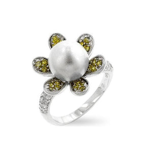 Ivy Pearl Ring - Presidential Brand (R)