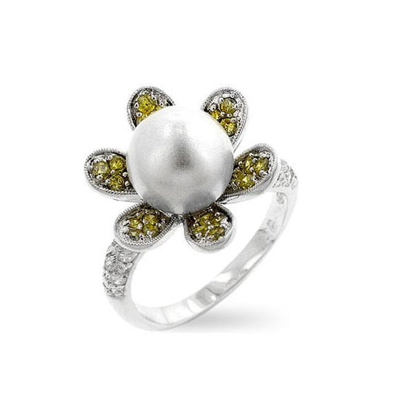 Ivy Pearl Ring - Presidential Brand (R)
