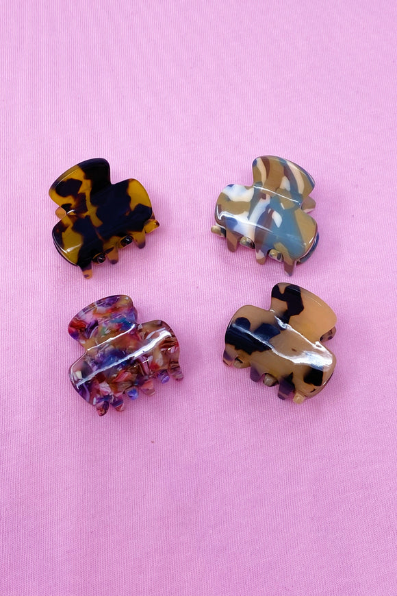 Mini Hair Claw - Presidential Brand (R)