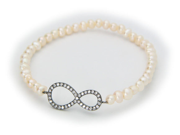 Infinitum Pearls Bracelet - Presidential Brand (R)