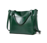 Womens  Tote Bag with Patch Pocket - Presidential Brand (R)