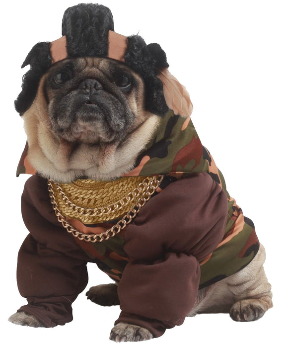 Pity The Bull Xs Cat & Dog Costume - Presidential Brand (R)
