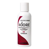 ADORE Semi Permanent Hair Color 4 fl oz - Presidential Brand (R)