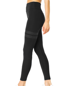 Ashton Leggings - Black - Presidential Brand (R)