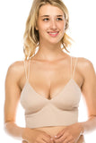 Ladies laser cut bralette - Presidential Brand (R)