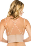 Ladies laser cut bralette - Presidential Brand (R)