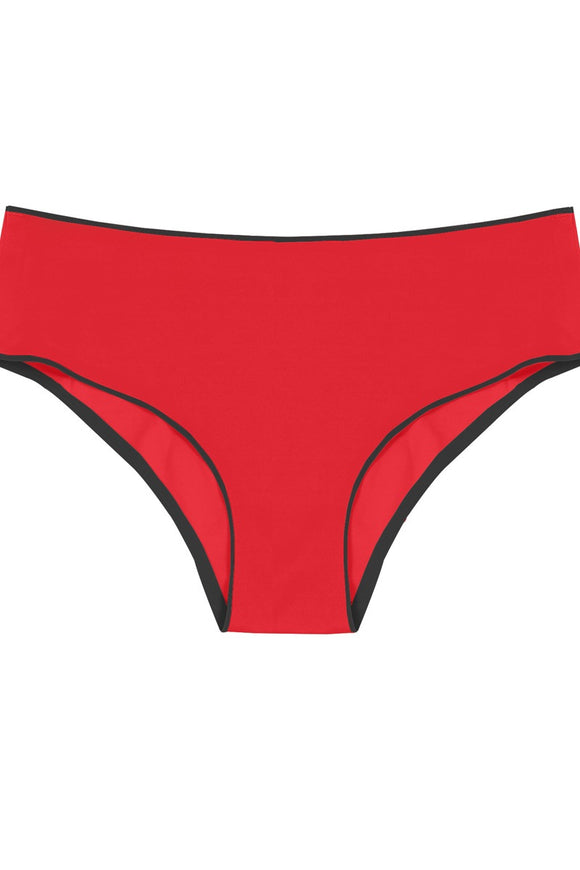 Ladies two tone bikini underwear - Presidential Brand (R)