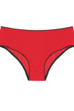 Ladies two tone bikini underwear - Presidential Brand (R)