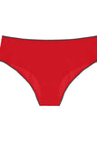 Ladies two tone bikini underwear - Presidential Brand (R)