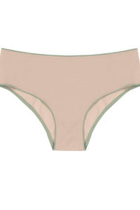 Ladies two tone bikini underwear - Presidential Brand (R)