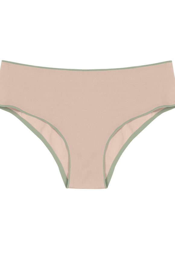 Ladies two tone bikini underwear - Presidential Brand (R)