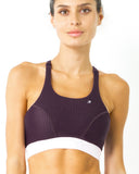 Monroe Sports Bra - Presidential Brand (R)