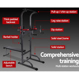 Everfit 9-IN-1 Power Tower Weight Bench Multi-Function Station - Presidential Brand (R)