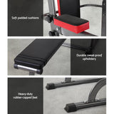 Everfit 9-IN-1 Power Tower Weight Bench Multi-Function Station - Presidential Brand (R)
