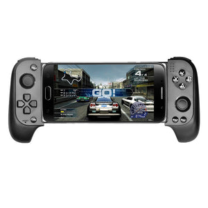 Upgraded Saitake 7007F Wireless Bluetooth Game Controller Telescopic Gamepad Joystick for Samsung Android Phone PC - Presidential Brand (R)