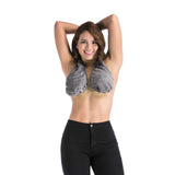 Boob Sweat Towel Bra Women 2020 Tops Bathing Push Up Bra - Presidential Brand (R)