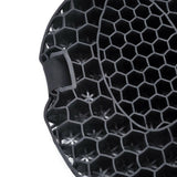 Gel Universal Honeycomb Motorcycle Cushion Shock Relief Massage Absorption Breathable Cushions Pad Accessories