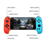 Upgraded Saitake 7007F Wireless Bluetooth Game Controller Telescopic Gamepad Joystick for Samsung Android Phone PC - Presidential Brand (R)