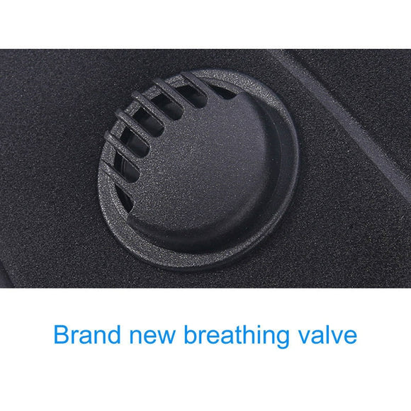 Breath Mask PM2.5 Anti-Virus, Influenza, Anti-Dust Anti Pollution N95 Level - Presidential Brand (R)