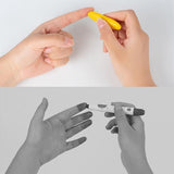 24/12pcs Clean Hands Children Peanut Crayons washable Safe And Non-toxic Water-soluble Paintbrush Painting Stick Kids Best Gift