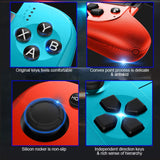 Upgraded Saitake 7007F Wireless Bluetooth Game Controller Telescopic Gamepad Joystick for Samsung Android Phone PC - Presidential Brand (R)