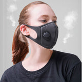 Breath Mask PM2.5 Anti-Virus, Influenza, Anti-Dust Anti Pollution N95 Level - Presidential Brand (R)
