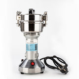 Portable Coffee Grinder Electric Grains Mill Grinder Spices Home Food Powder 220V