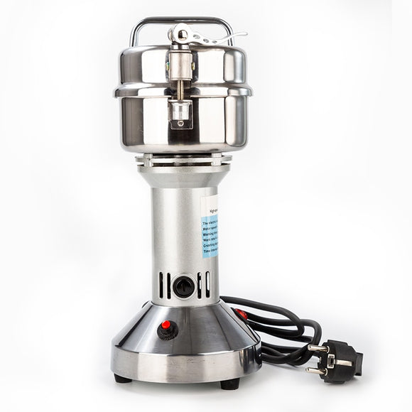 Portable Coffee Grinder Electric Grains Mill Grinder Spices Home Food Powder 220V