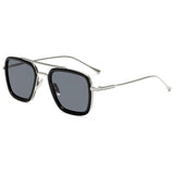 Spider-Man Peter Parker Glasses Edith Cosplay Prop Sunglasses Iron Man Tony Stark Sun Glasses Man - Presidential Brand (R)
