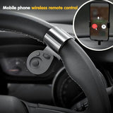 Portable Car Wireless Mobile Phone Controller Portable Car Mounted Mobile Phone Wireless Controller Steering Wheel Navigation - Presidential Brand (R)