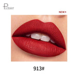 Pudaier Mini Capsule Lip Glaze Velvet Matte Smooth Moisturing Lip Gloss Waterproof Durable Non-stick Cup Liquid Lipstick TSLM1 - Presidential Brand (R)