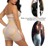 Lover Beauty Plus Shapewear Workout Waist Trainer Corset Butt lifter Tummy Control Plus Size Booty Lift Pulling Underwear Shaper - Presidential Brand (R)