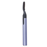 ELECOOL Electric Eyelash Curler 360 Rotary Heated Eyelashes Curling Brush Mascara Cream For Beauty Makeup Tool - Presidential Brand (R)