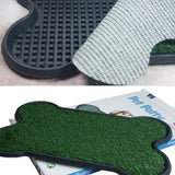 Pet Artificial Grass Mat Dog Area Landscape Lawn Toilet Synthetic Turf Cat Puppy Potty Training Pad Garden