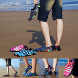 Sfit Unisex Sneakers Swimming Shoes Water Sports Beach Surfing Slippers Footwear Men Women Beach Shoes Quick Drying Fashion 2019 - Presidential Brand (R)