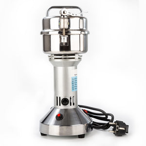 Portable Coffee Grinder Electric Grains Mill Grinder Spices Home Food Powder 220V