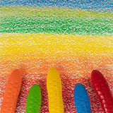 24/12pcs Clean Hands Children Peanut Crayons washable Safe And Non-toxic Water-soluble Paintbrush Painting Stick Kids Best Gift