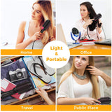 Hair Dryer One Step Volumizer Blower Professional 2-in-1 Hair Dryers Hot Brush Blow Drier Hairbrush Styling Tools - Presidential Brand (R)