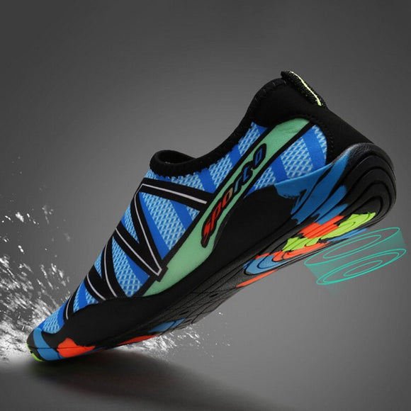 Sfit Unisex Sneakers Swimming Shoes Water Sports Beach Surfing Slippers Footwear Men Women Beach Shoes Quick Drying Fashion 2019 - Presidential Brand (R)