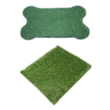 Pet Artificial Grass Mat Dog Area Landscape Lawn Toilet Synthetic Turf Cat Puppy Potty Training Pad Garden