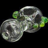 "Thick Ass" Glass Spoon Pipe