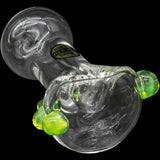 "Thick Ass" Glass Spoon Pipe