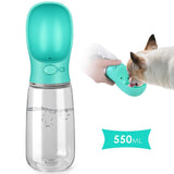Pet Dog Water Bottle Portable Bottle for Small Medium Large Dog Leakage-proof Dogs Water Bottle Outdoor Water Bowl for Dogs - Presidential Brand (R)