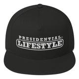 PRESIDENTIAL LIFESTYLE Hat With A Platinum  -PRESIDENTIAL ROLLIE- Sport Closure