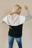 Block Out the Haters Half Zip Jacket - Presidential Brand (R)