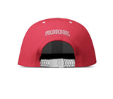 Silver Strap Blackletter Presidential Hat - Presidential Brand (R)