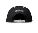 Silver Strap Blackletter Presidential Hat - Presidential Brand (R)