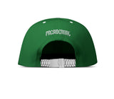 Silver Strap Blackletter Presidential Hat - Presidential Brand (R)
