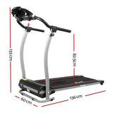 Treadmill Electric Home Gym Exercise Machine Fitness Equipment - Presidential Brand (R)