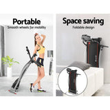 Treadmill Electric Home Gym Exercise Machine Fitness Equipment - Presidential Brand (R)